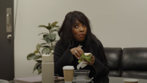 Anne-Lovely Étienne - Génération Sidechick